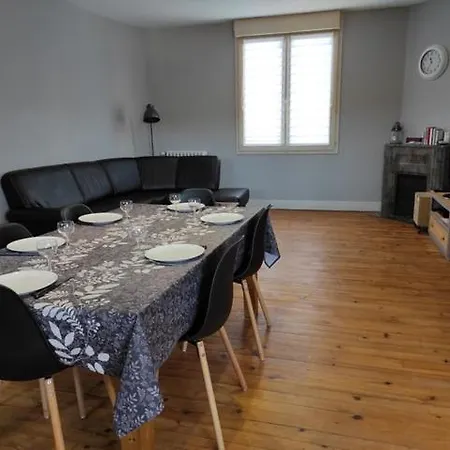 Apartment Bonheur And Co *