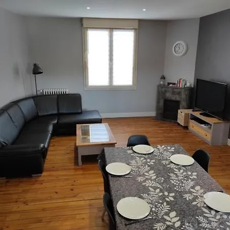 Bonheur And Co Apartment Espalion