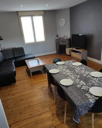 Bonheur And Co Apartment *